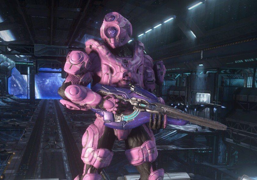 Скриншот из игры Halo Online - 13