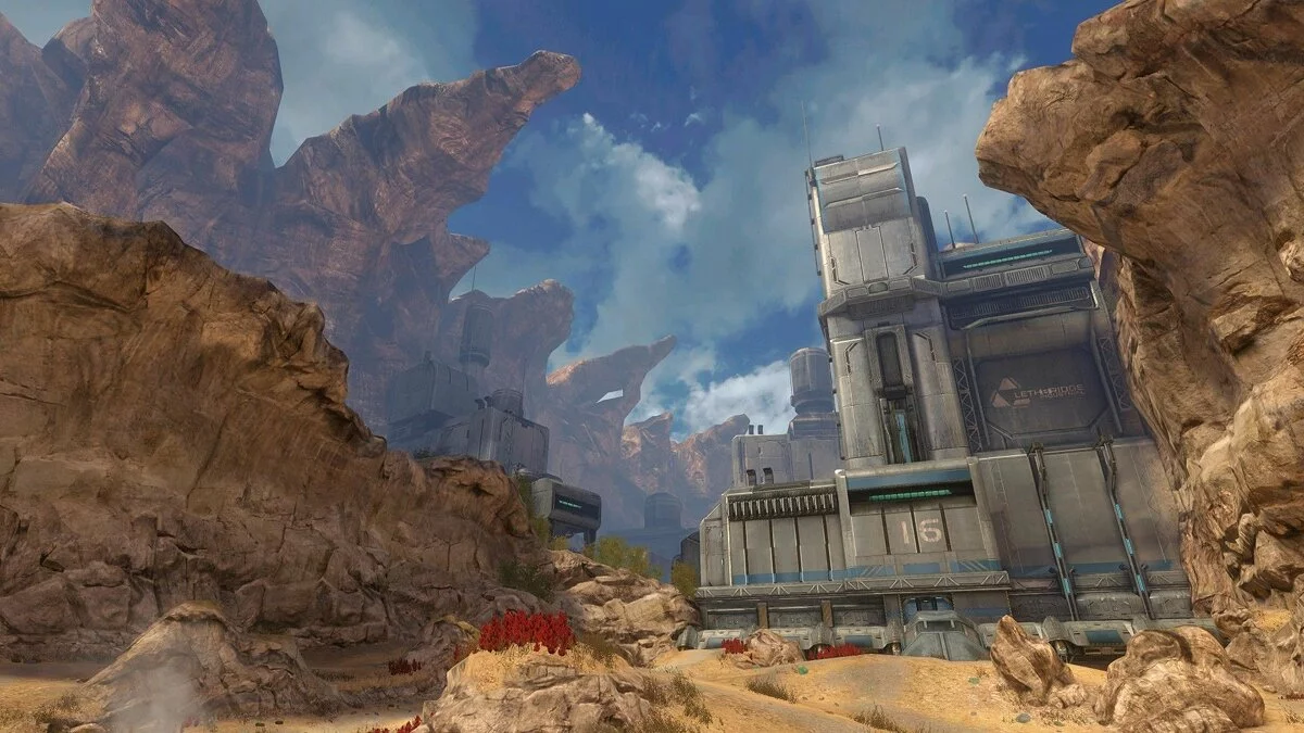 Скриншот из игры Halo Online - 20
