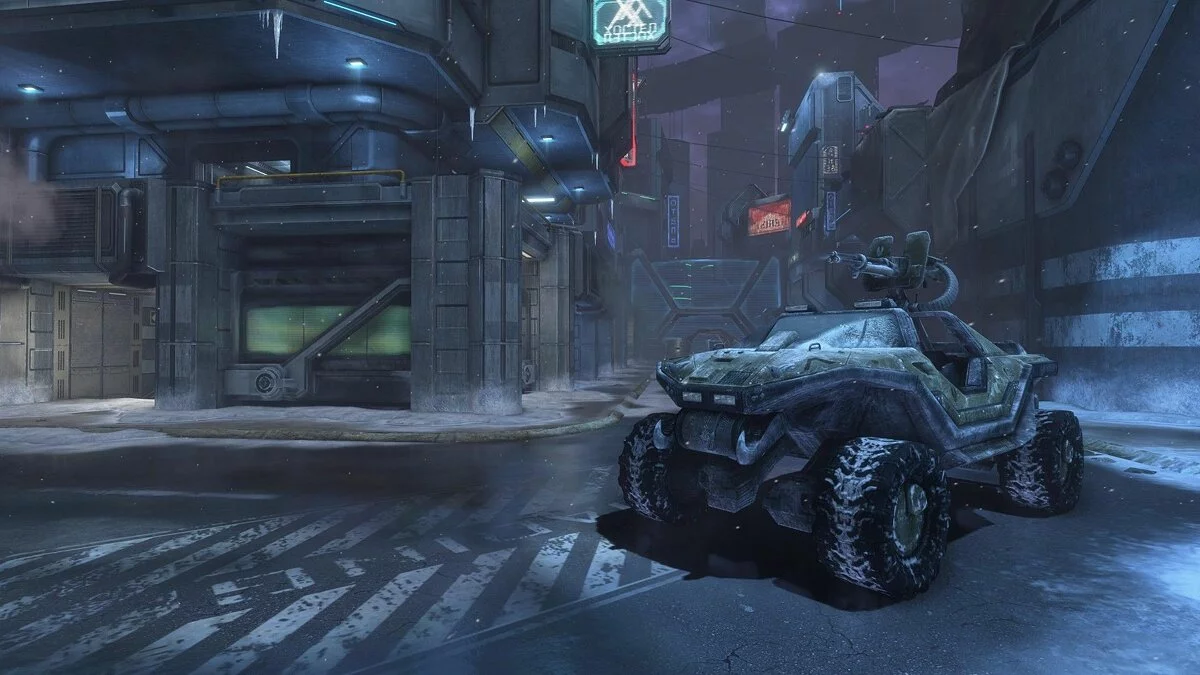 Скриншот из игры Halo Online - 15