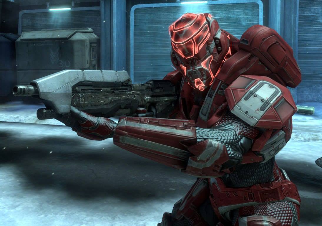 Скриншот из игры Halo Online - 16