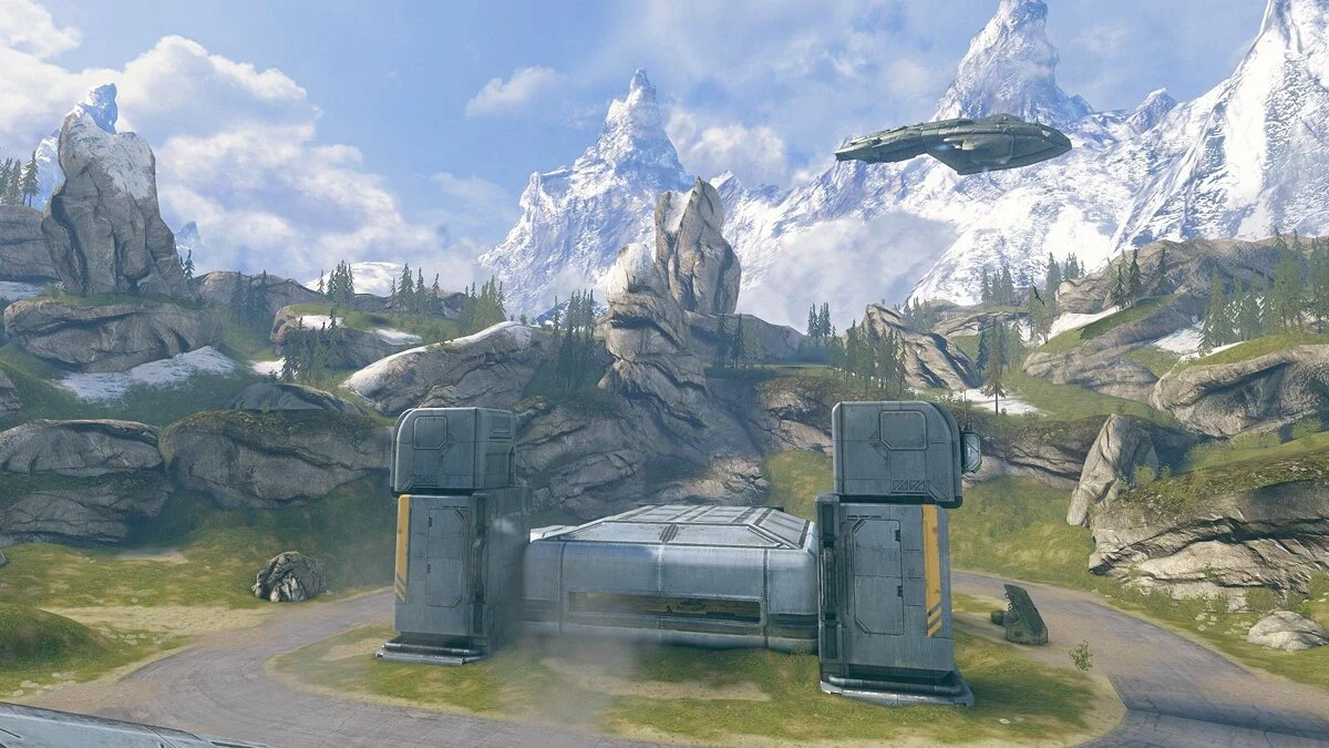 Скриншот из игры Halo Online - 14