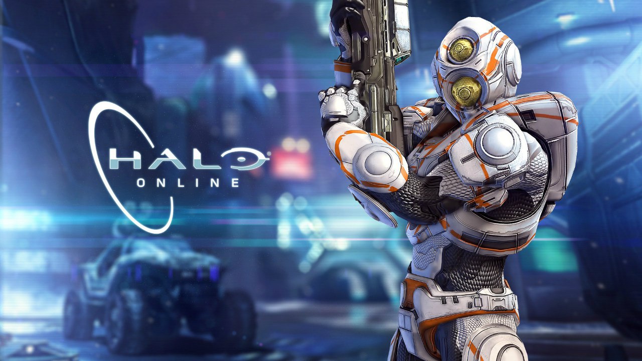 Скриншот из игры Halo Online - 19