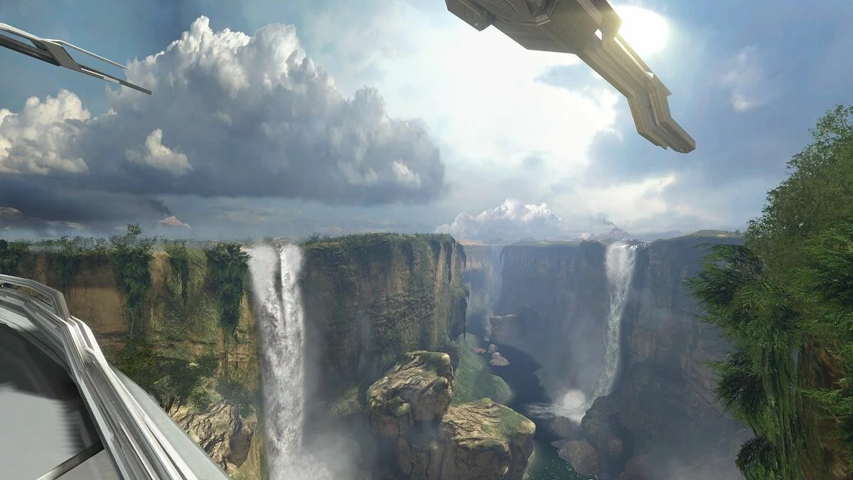 Скриншот из игры Halo Online - 17