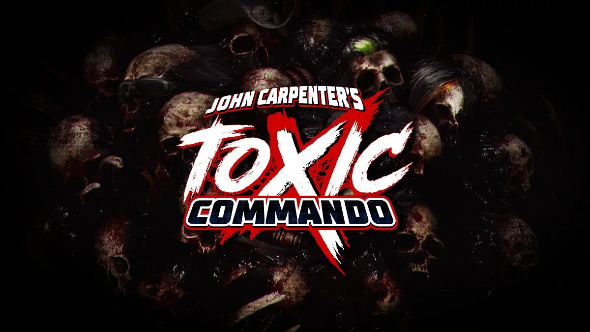 Скриншот из игры John Carpenter's Toxic Commando - 5