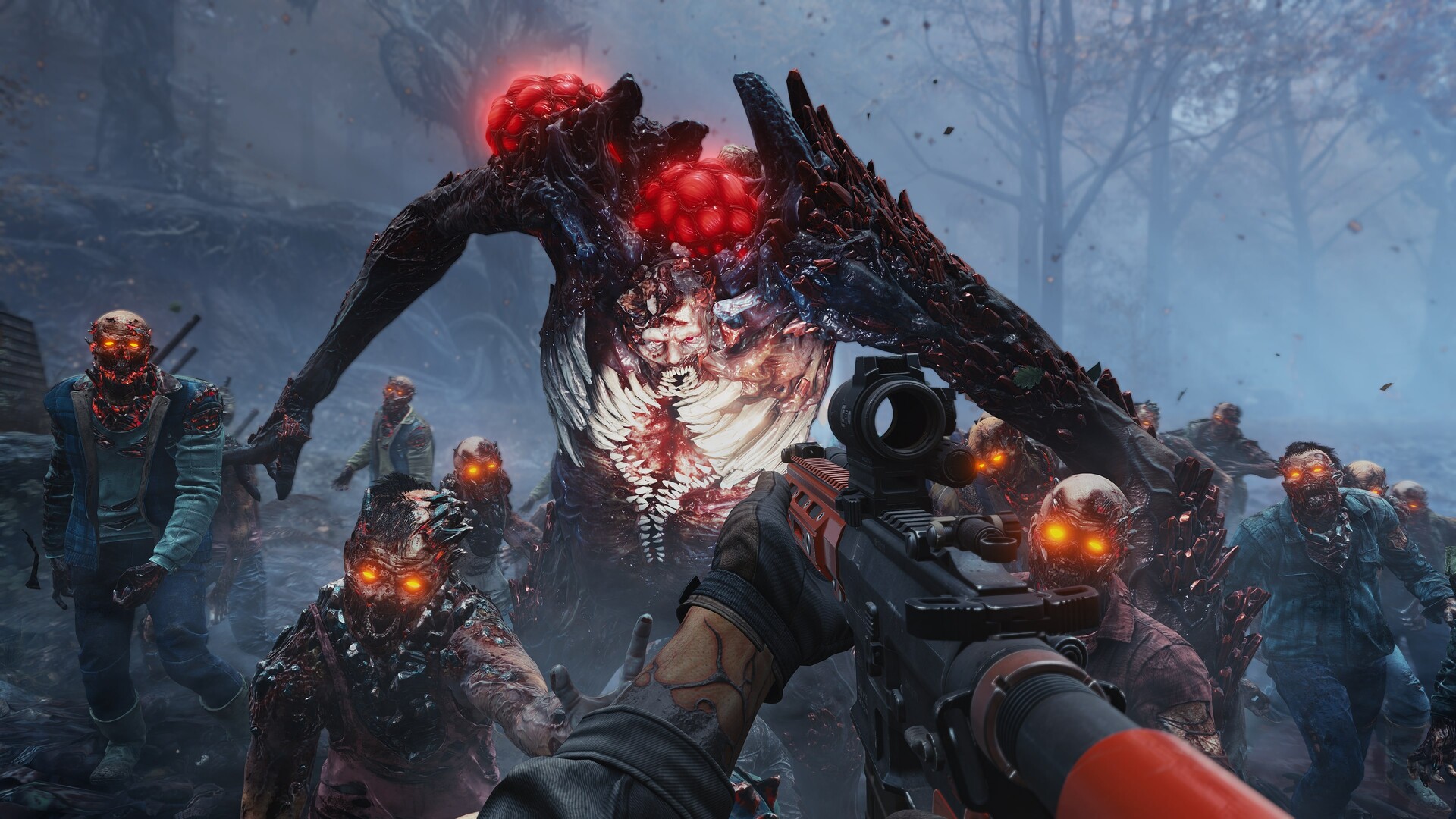 Скриншот из игры John Carpenter's Toxic Commando - 4