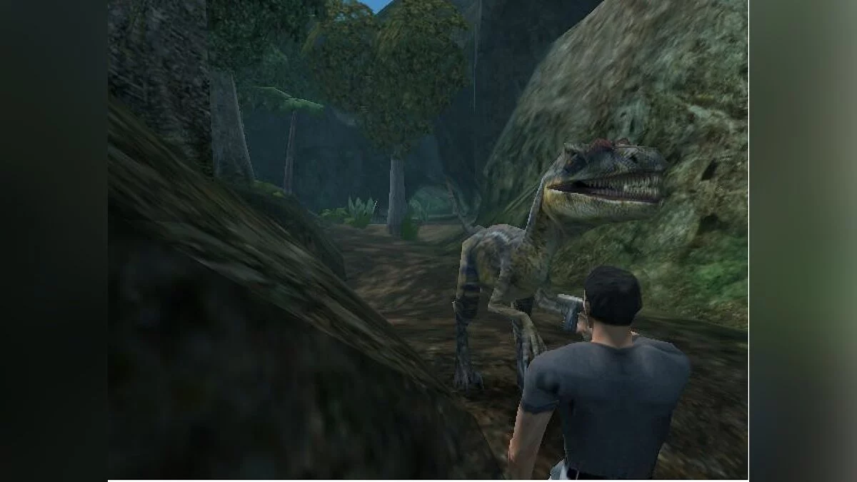 Скриншот из игры Jurassic Park: Survival - 16