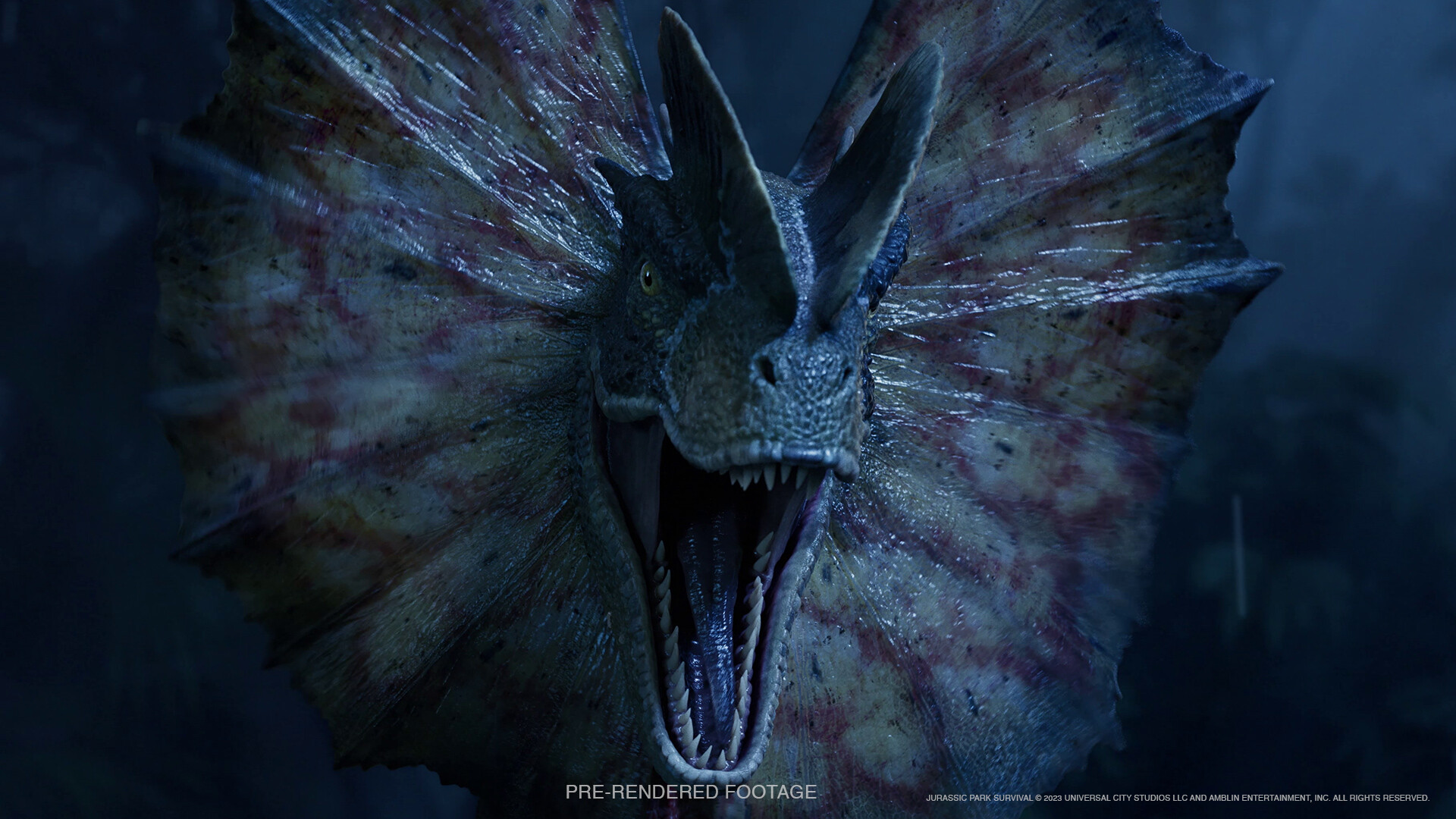 Скриншот из игры Jurassic Park: Survival - 8