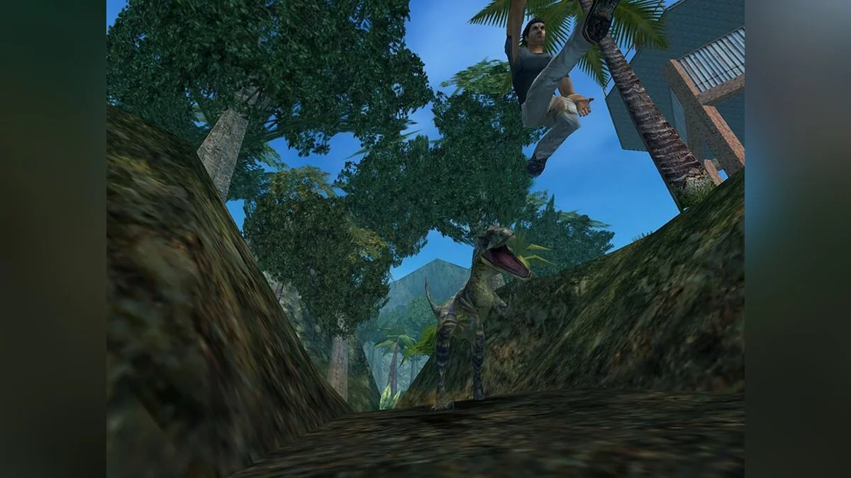 Скриншот из игры Jurassic Park: Survival - 17