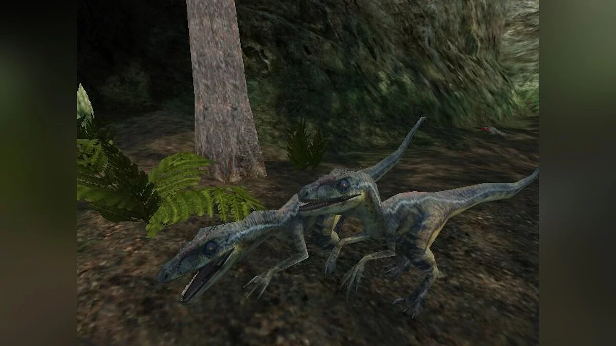 Скриншот из игры Jurassic Park: Survival - 9