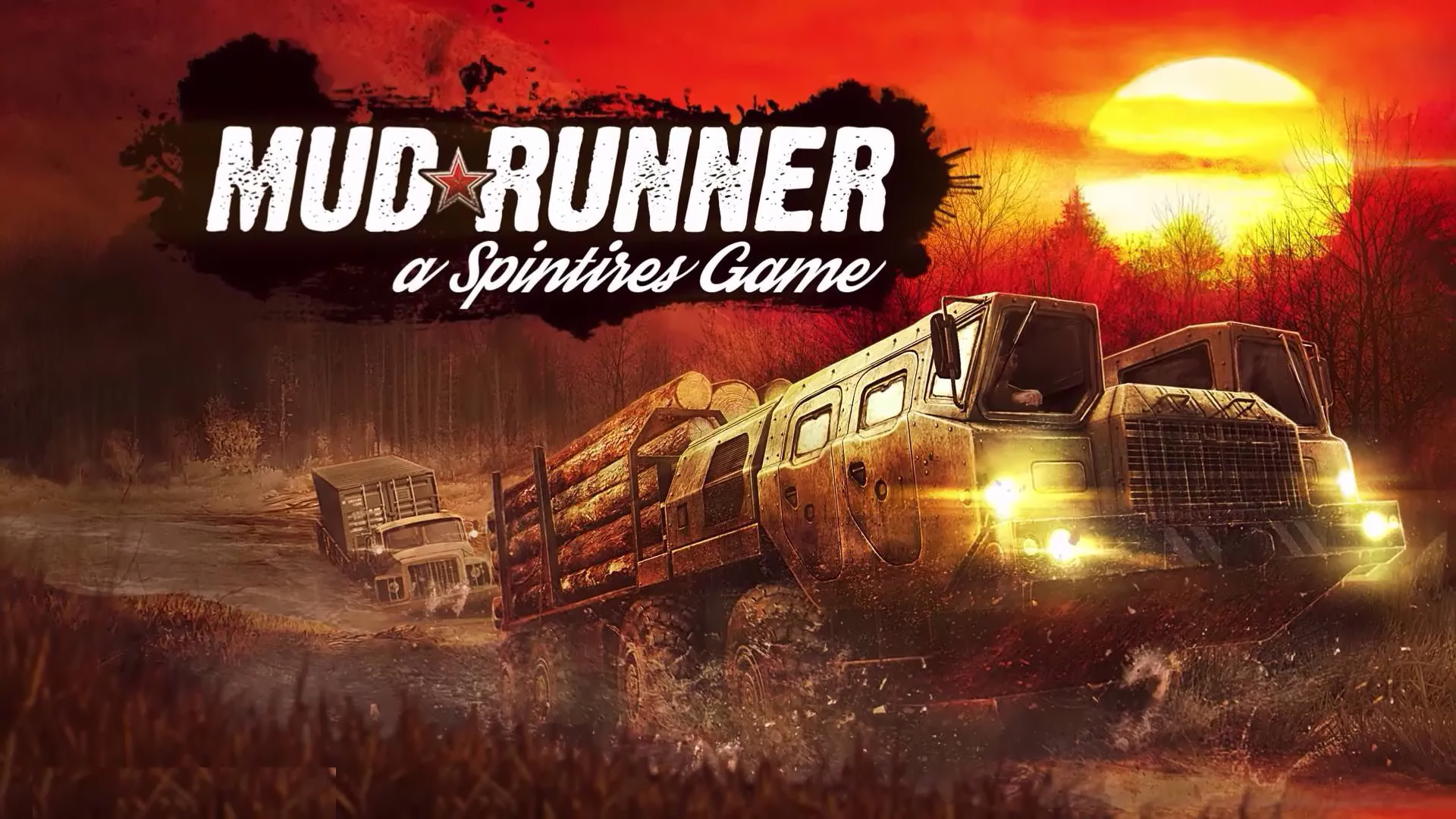Скриншот из игры MudRunner - 2
