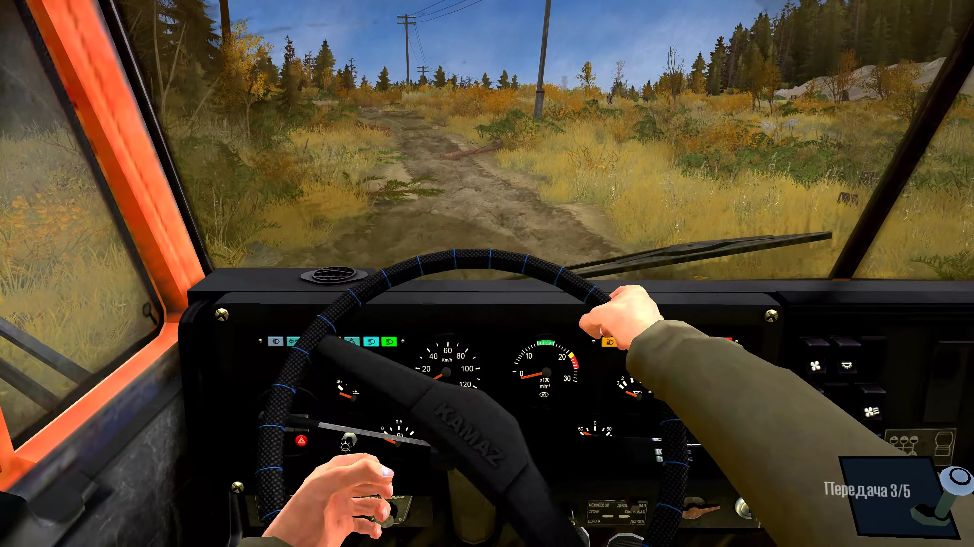 Скриншот из игры MudRunner - 6