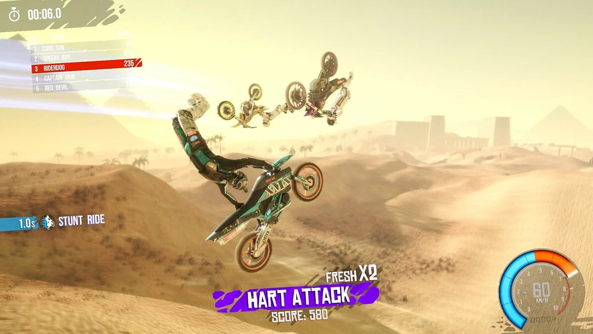 Скриншот из игры MX Nitro: Unleashed - 13