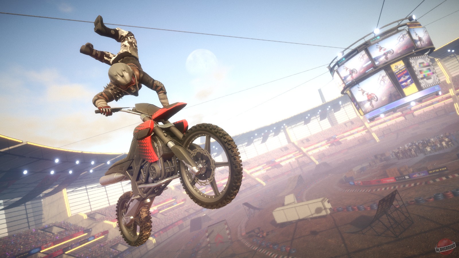 Скриншот из игры MX Nitro: Unleashed - 12