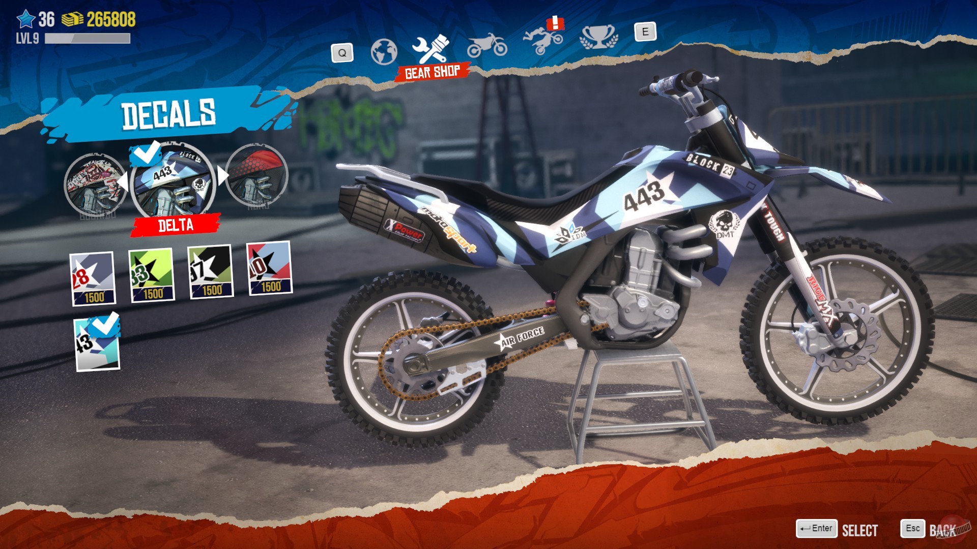 Скриншот из игры MX Nitro: Unleashed - 6