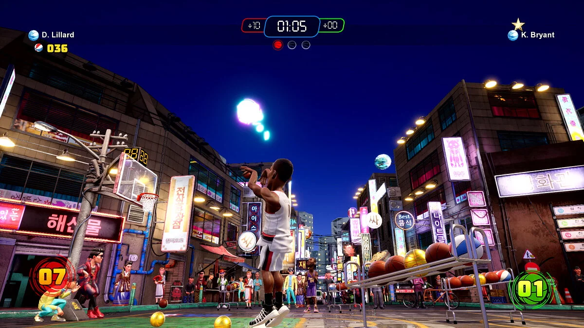 Скриншот из игры NBA 2K Playgrounds 2 - 21