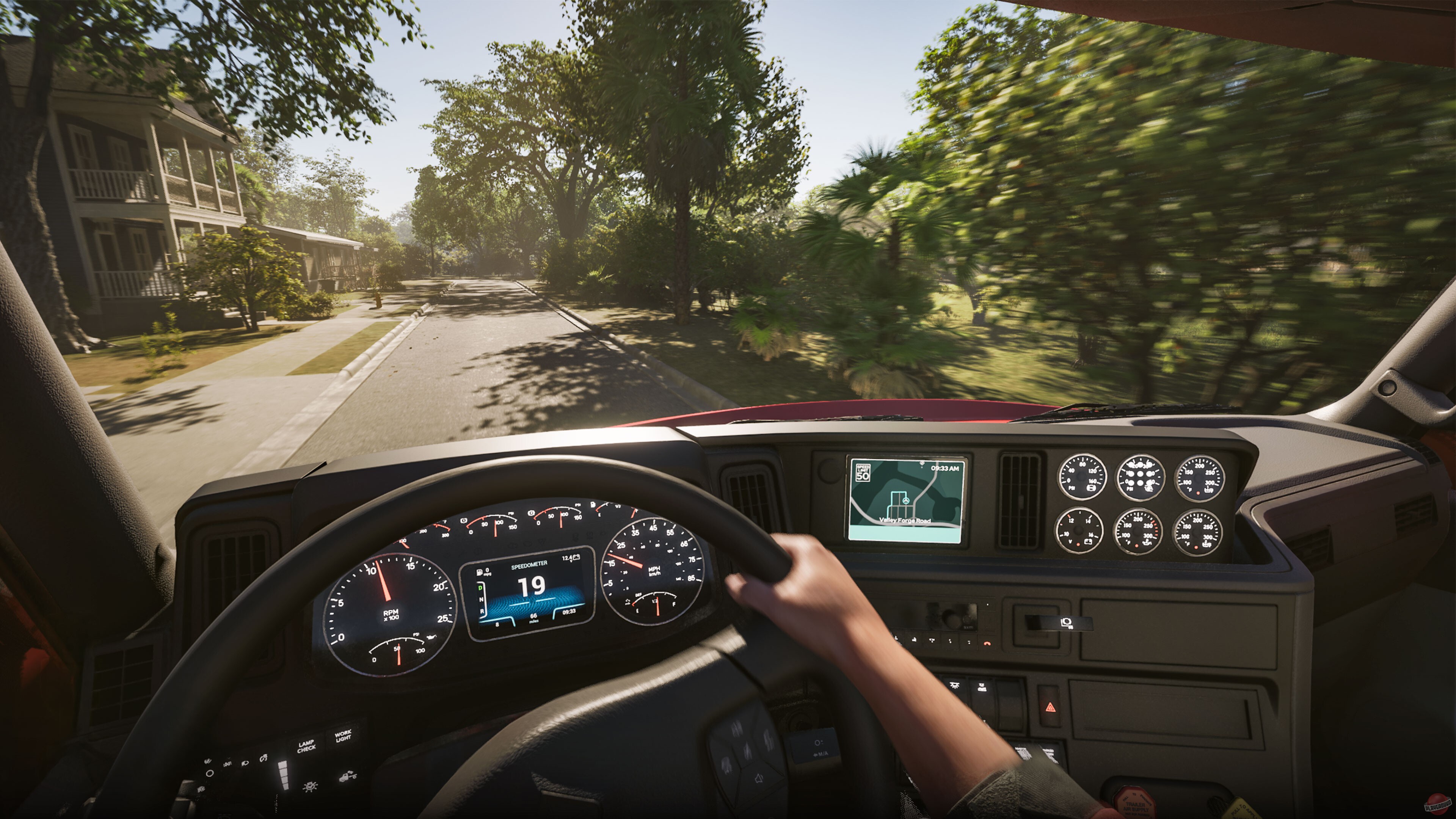 Скриншот из игры Road Kings - 11