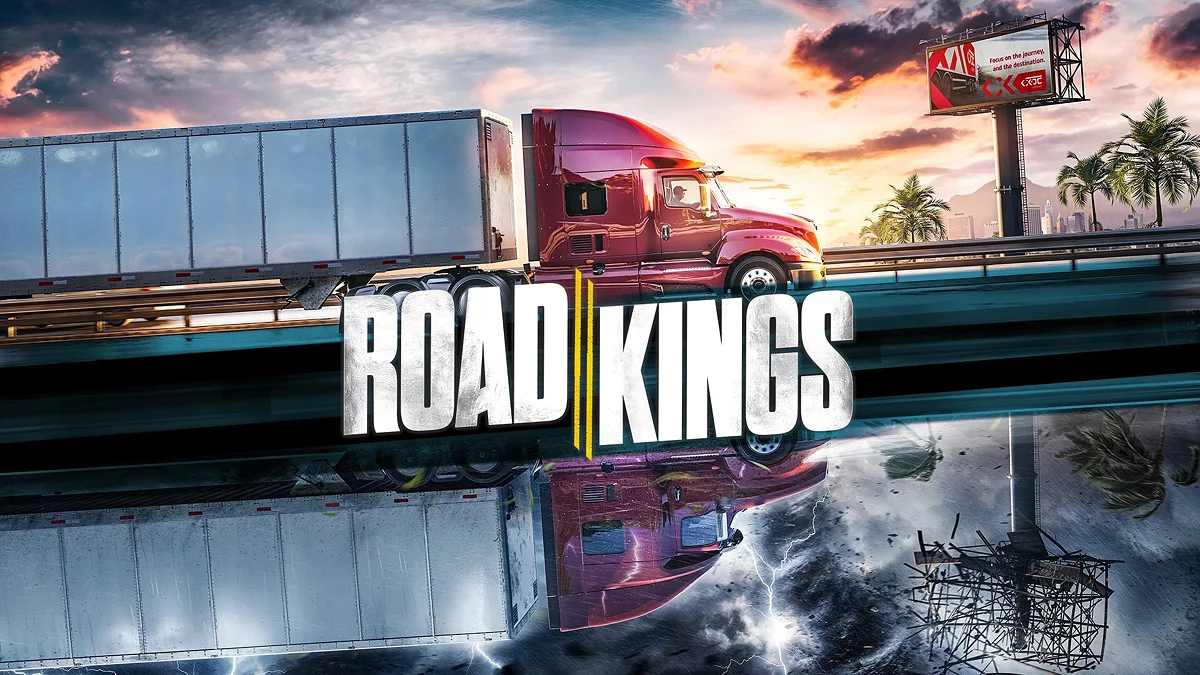 Скриншот из игры Road Kings - 2