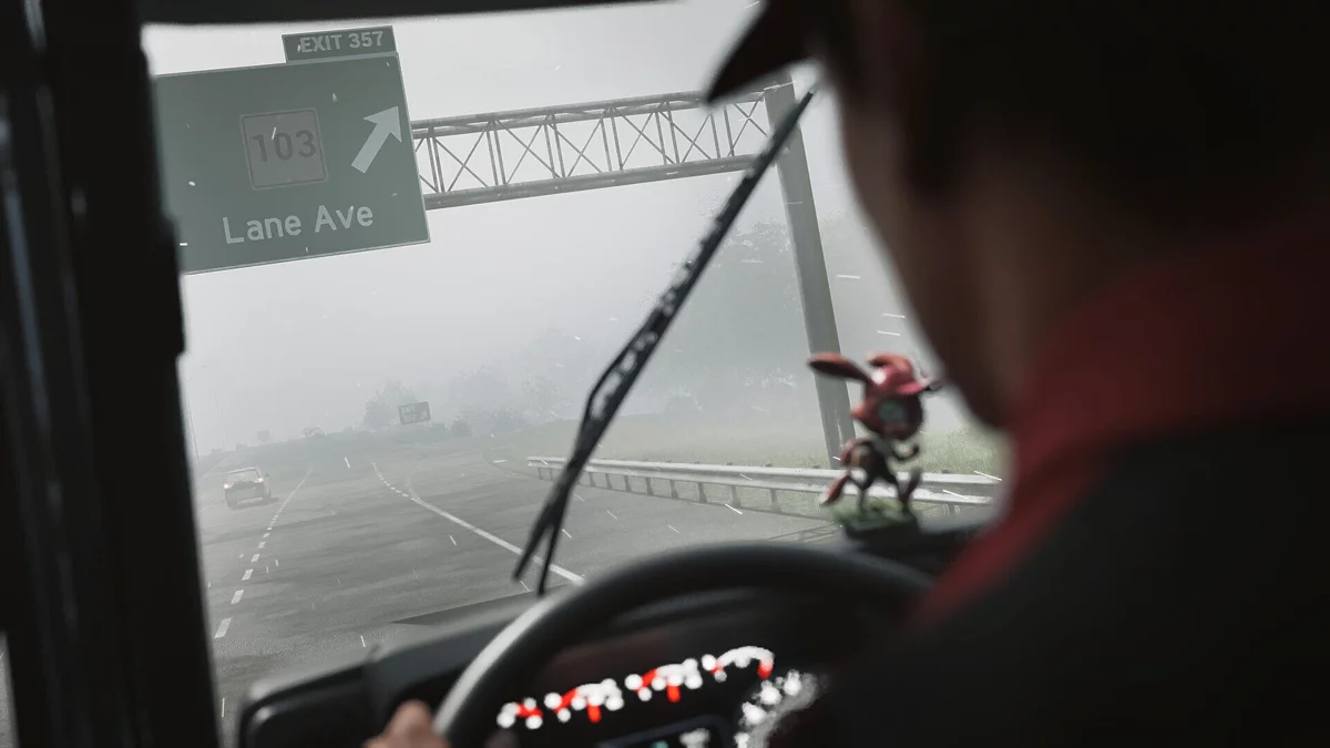 Скриншот из игры Road Kings - 8