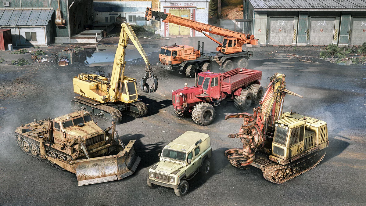 Скриншот из игры Roadcraft - 3