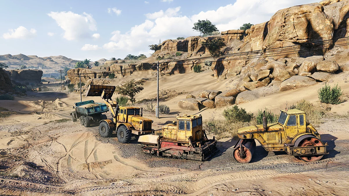 Скриншот из игры Roadcraft - 20