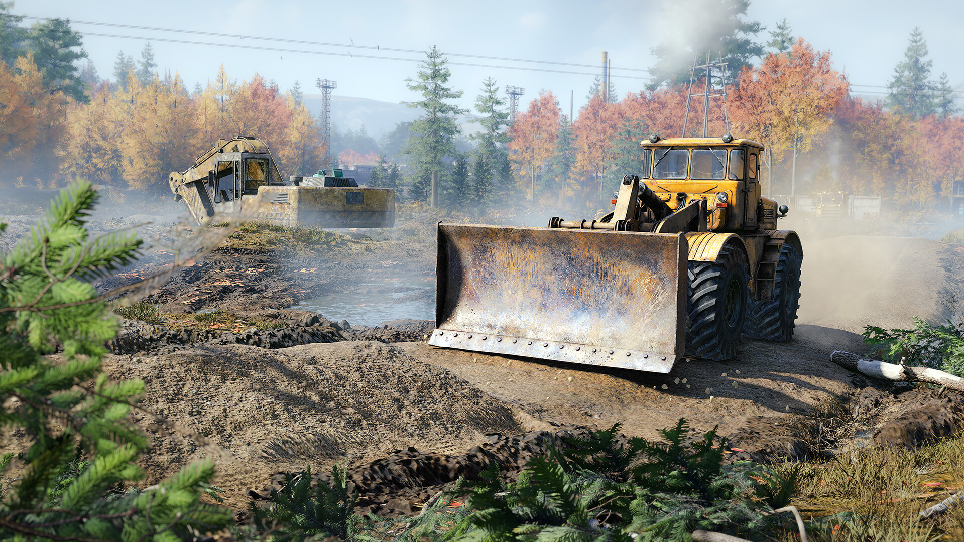 Скриншот из игры Roadcraft - 8