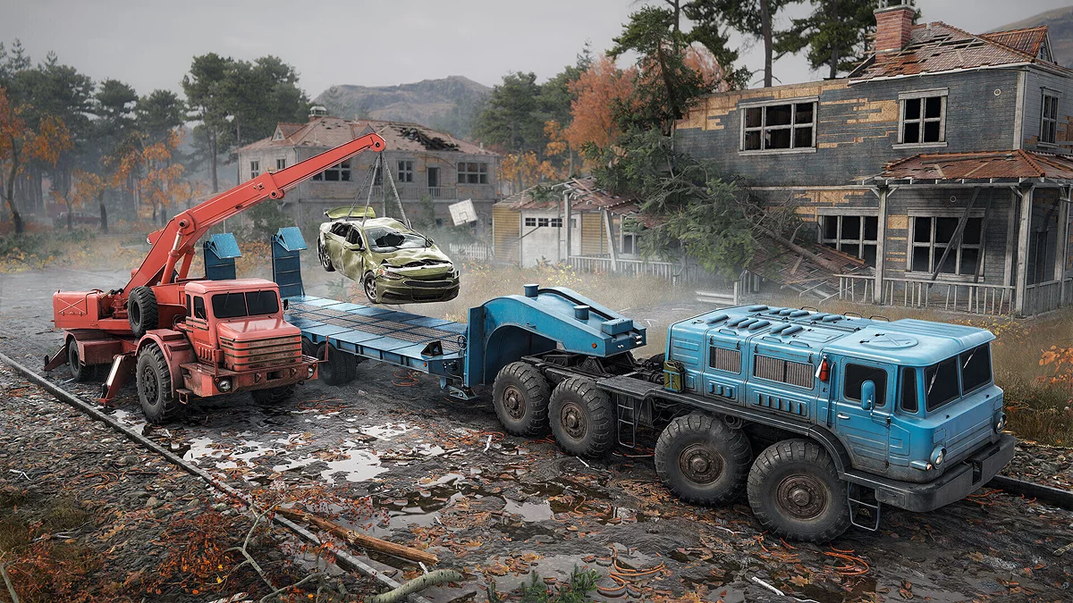Скриншот из игры Roadcraft - 5