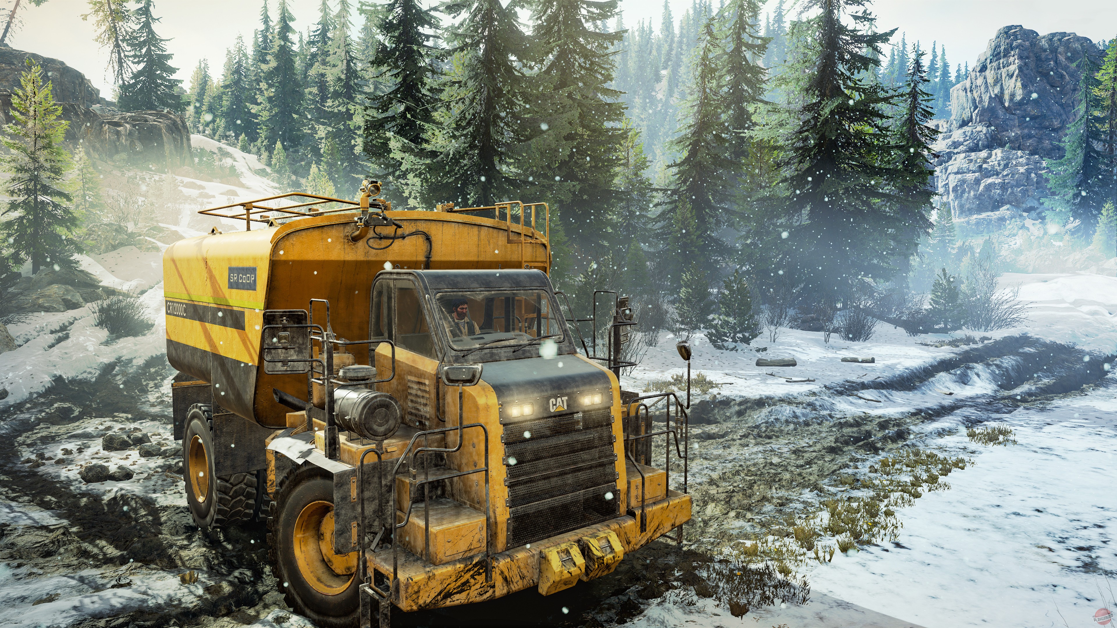 Скриншот из игры SnowRunner - 119