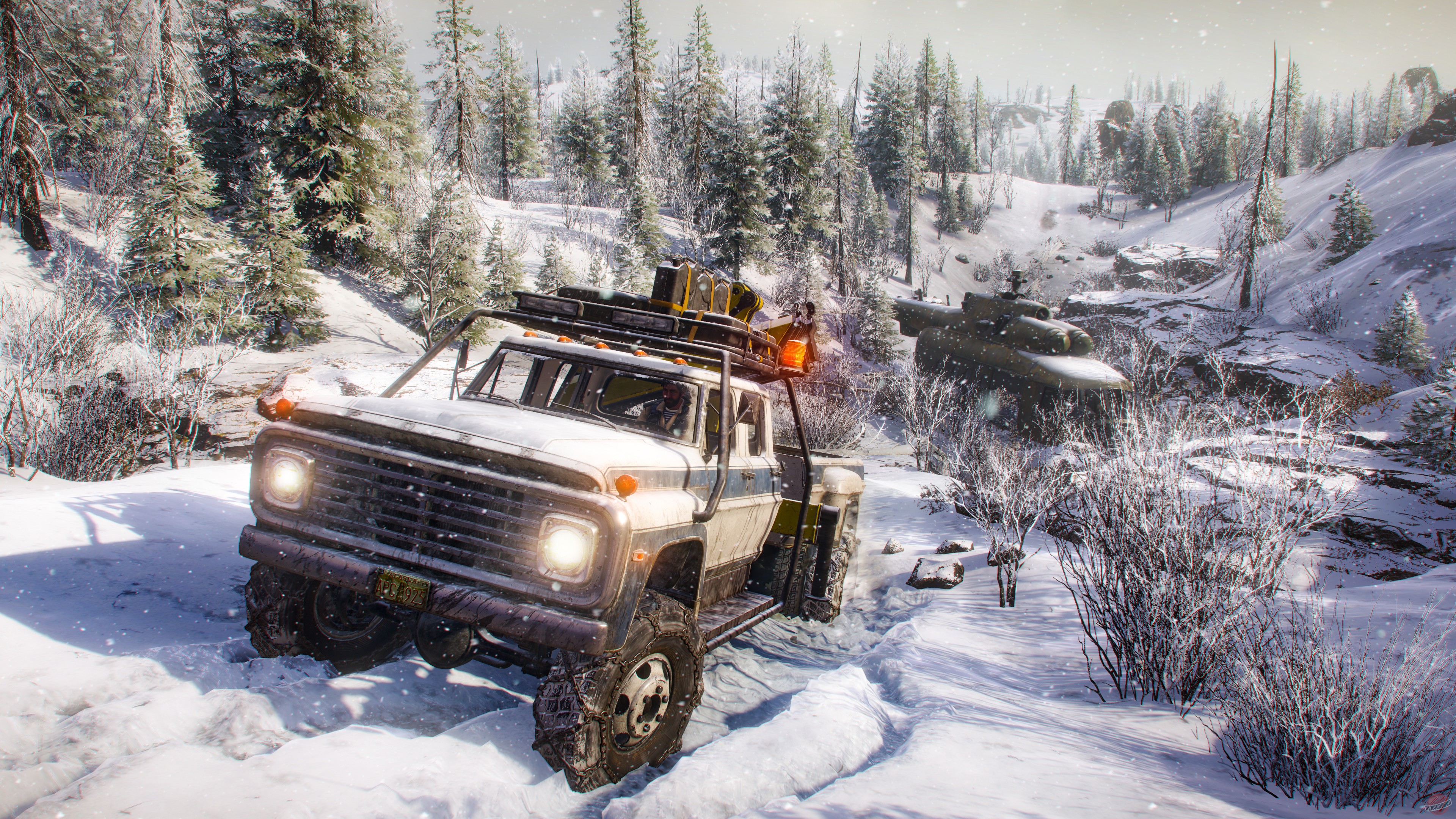 Скриншот из игры SnowRunner - 170