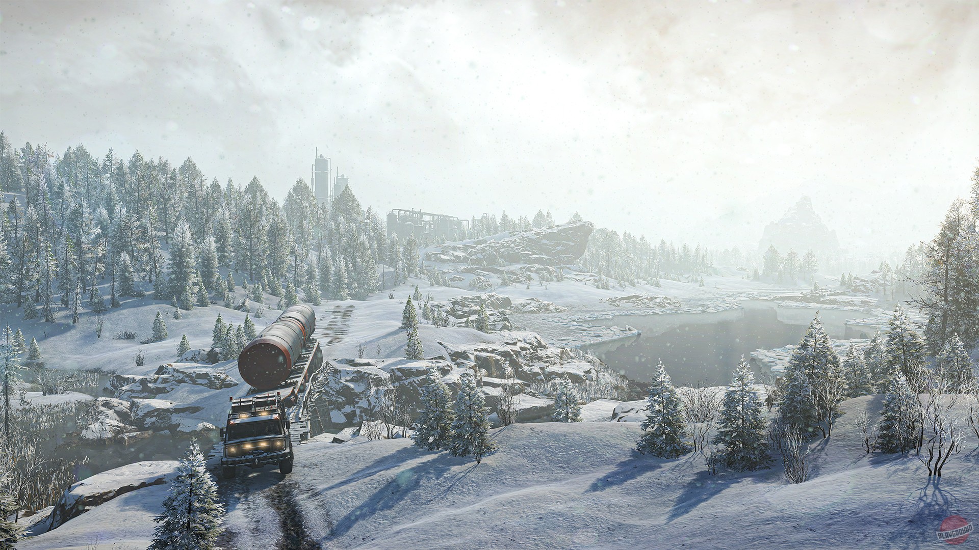 Скриншот из игры SnowRunner - 178