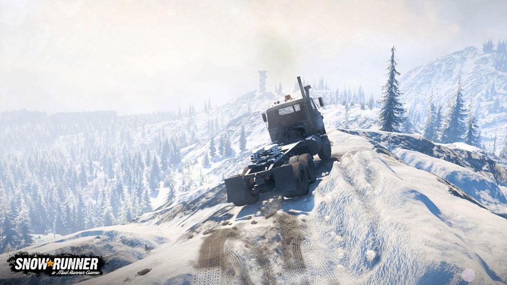 Скриншот из игры SnowRunner - 51