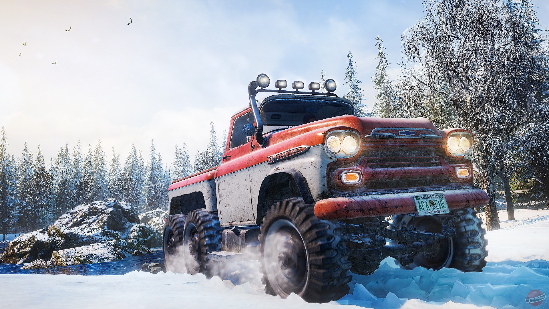 Скриншот из игры SnowRunner - 120