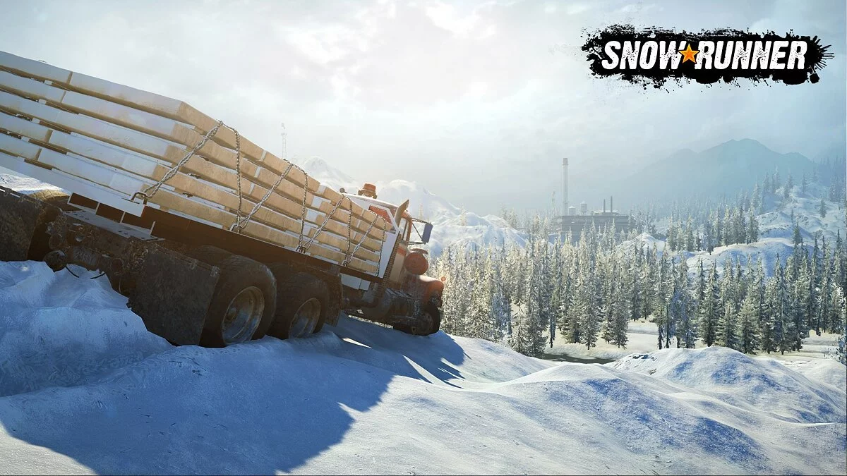 Скриншот из игры SnowRunner - 70