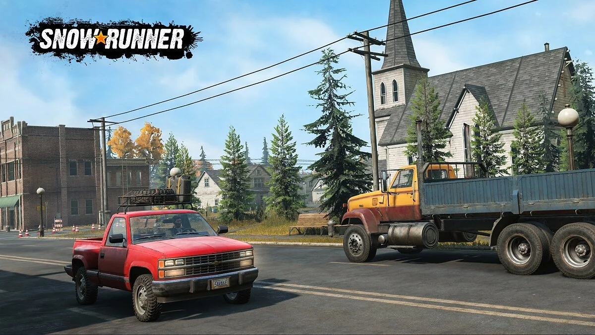 Скриншот из игры SnowRunner - 53