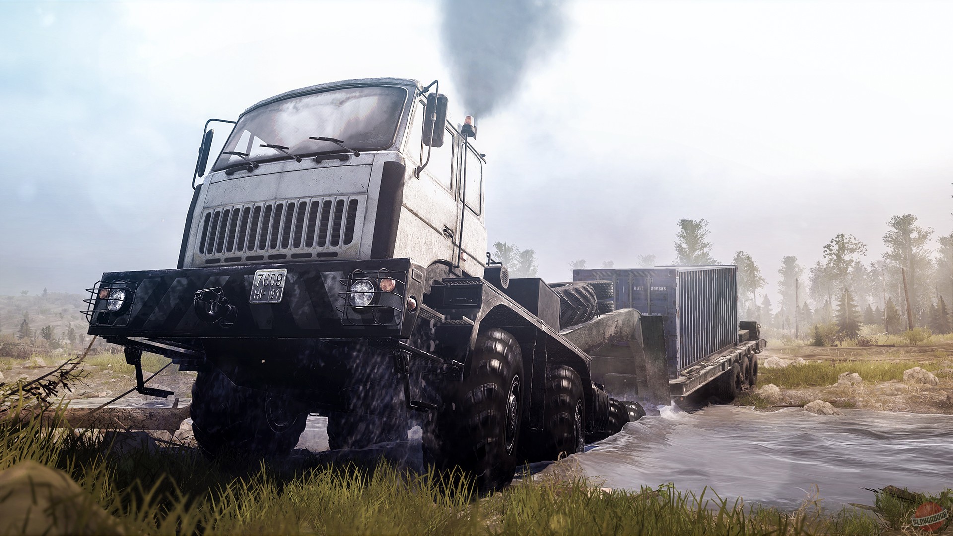 Скриншот из игры Spintires: MudRunner - 57