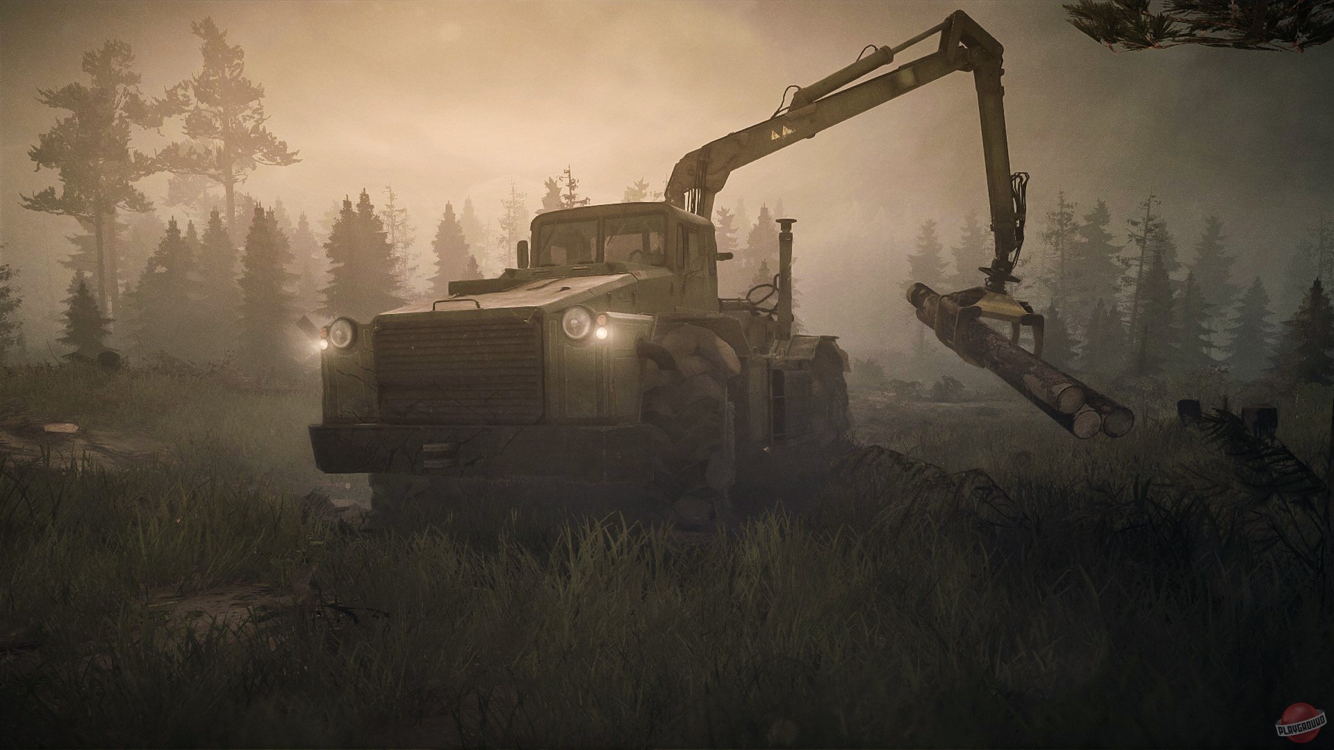 Скриншот из игры Spintires: MudRunner - 53