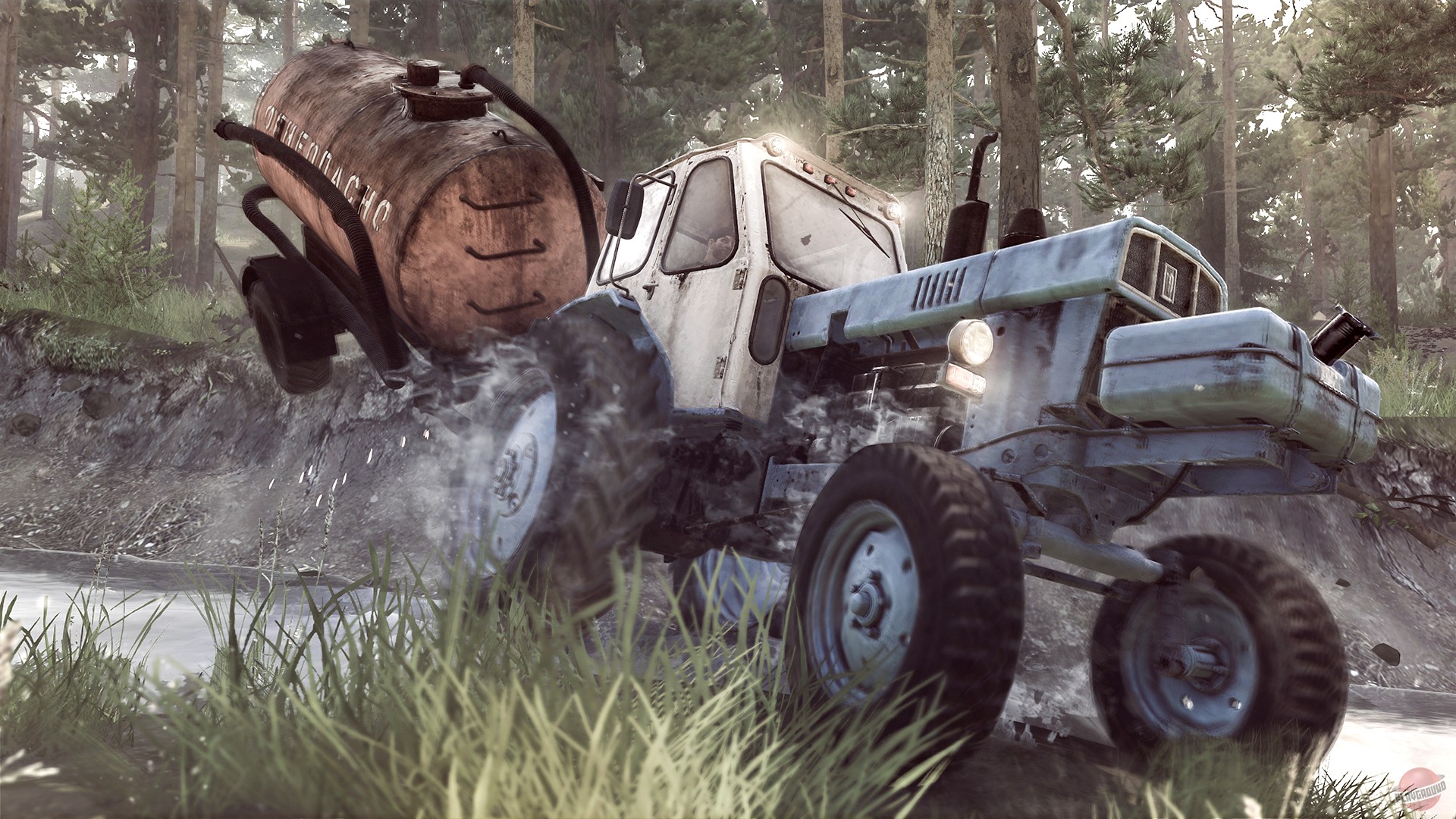 Скриншот из игры Spintires: MudRunner - 44