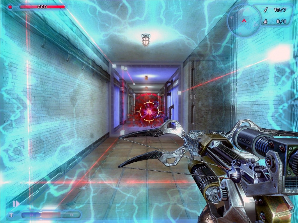 Скриншот из игры TimeShift - 190
