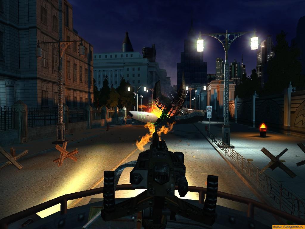 Скриншот из игры TimeShift - 149
