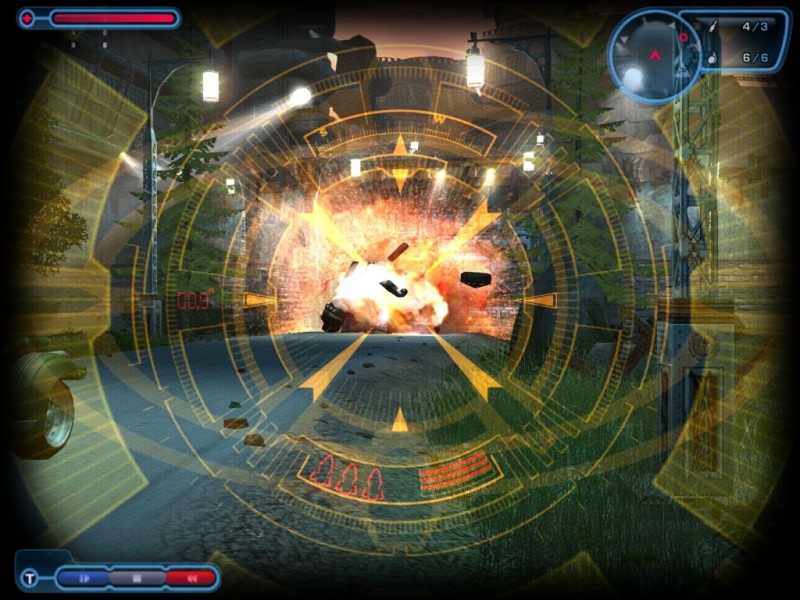 Скриншот из игры TimeShift - 134
