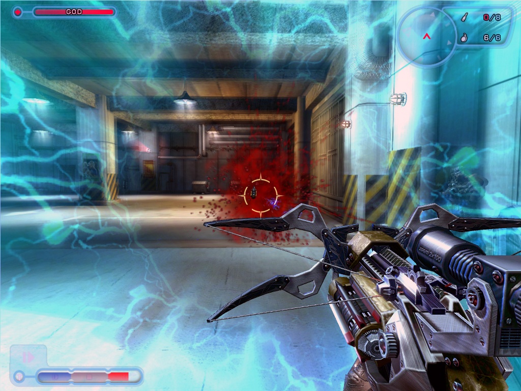 Скриншот из игры TimeShift - 57