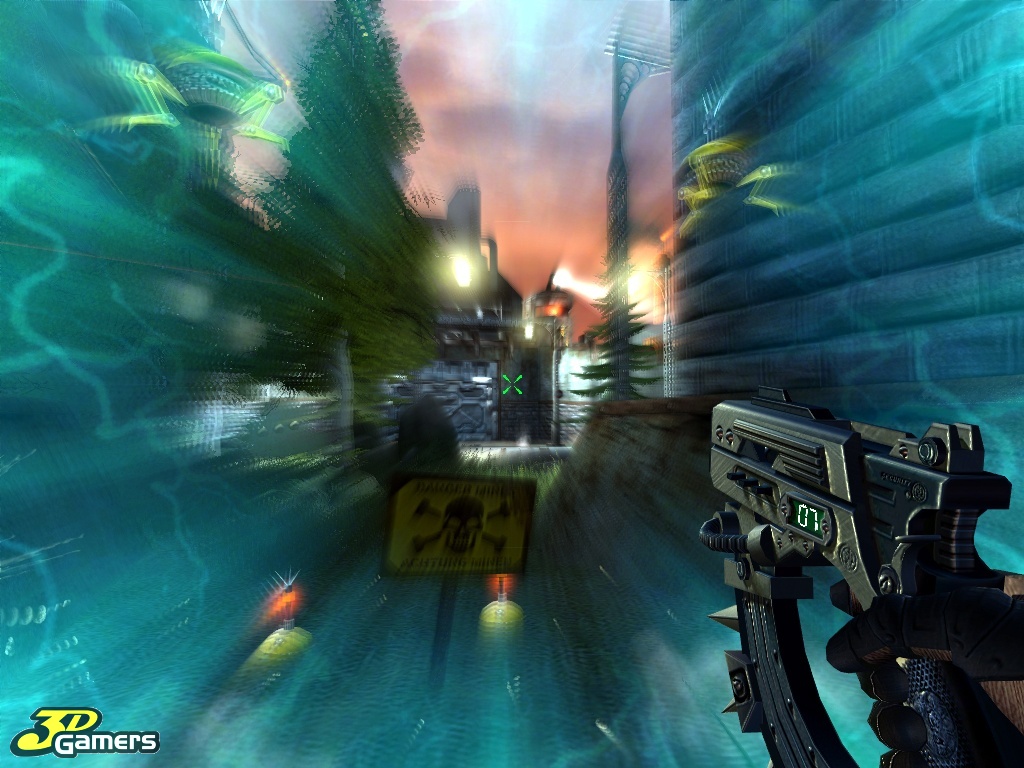 Скриншот из игры TimeShift - 160