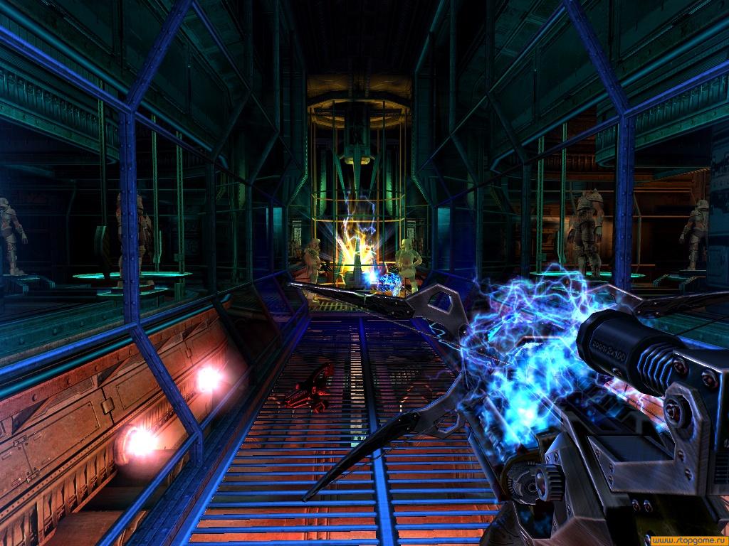 Скриншот из игры TimeShift - 175