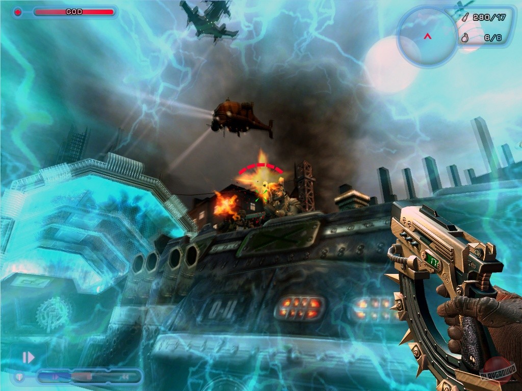 Скриншот из игры TimeShift - 55