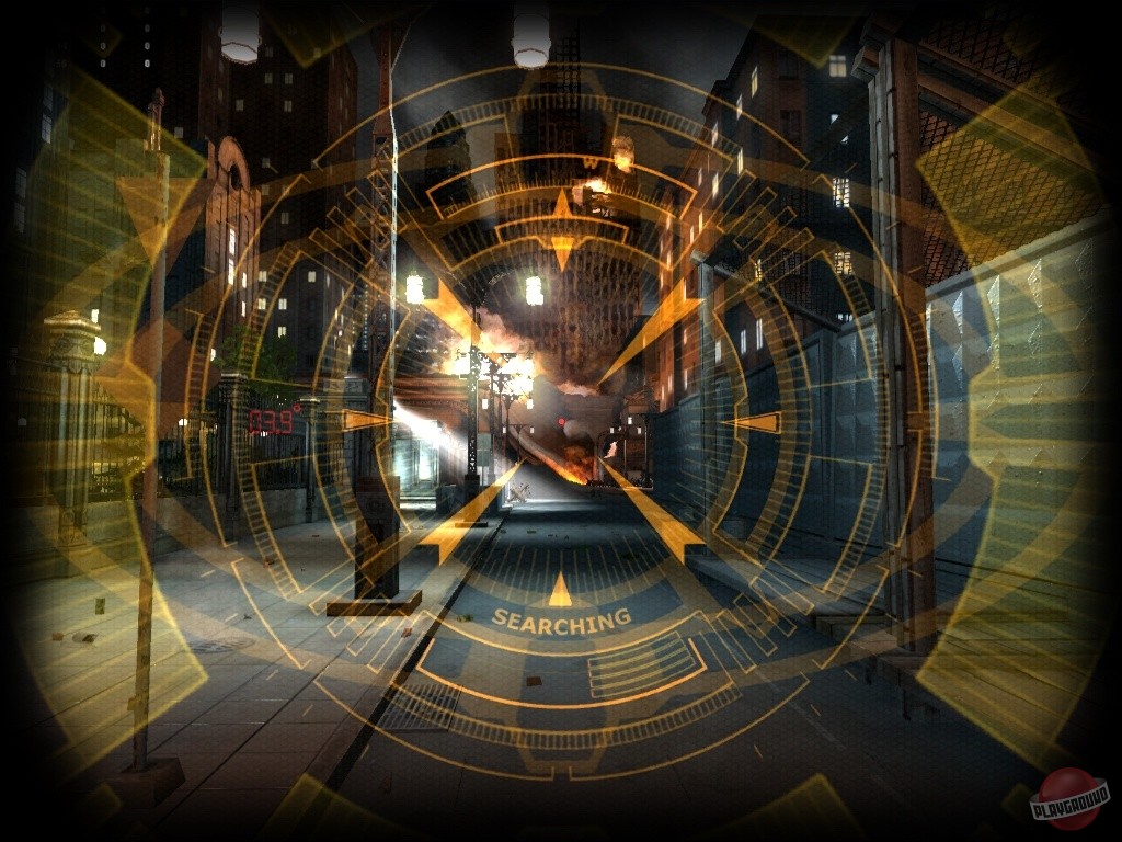 Скриншот из игры TimeShift - 146