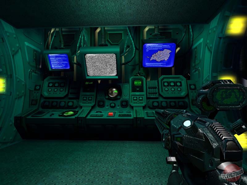 Скриншот из игры TimeShift - 106