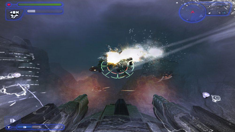 Скриншот из игры TimeShift - 58