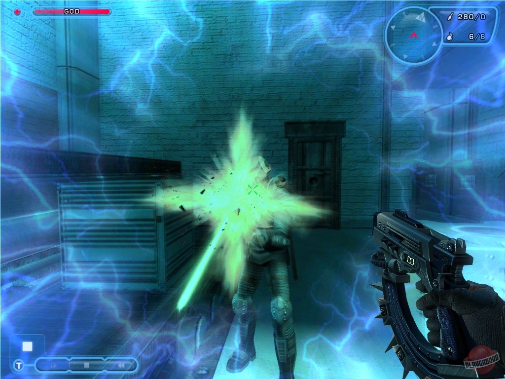 Скриншот из игры TimeShift - 47