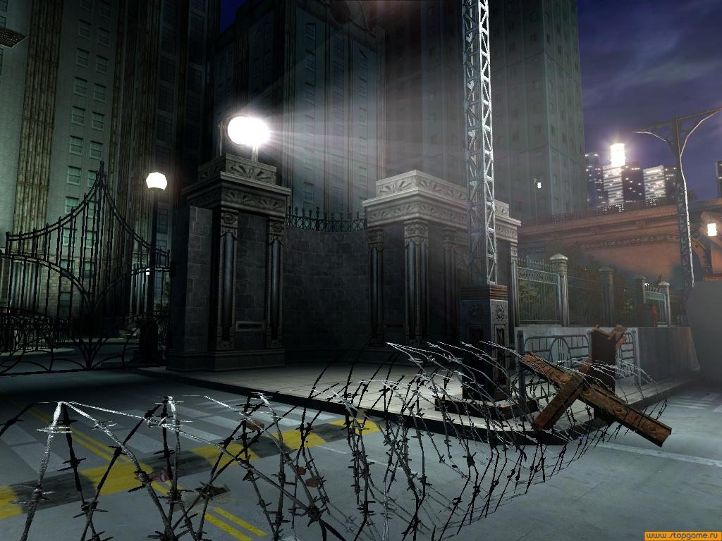 Скриншот из игры TimeShift - 35