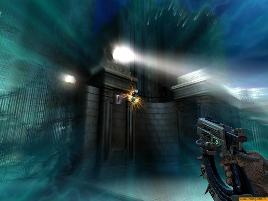 Скриншот из игры TimeShift - 88