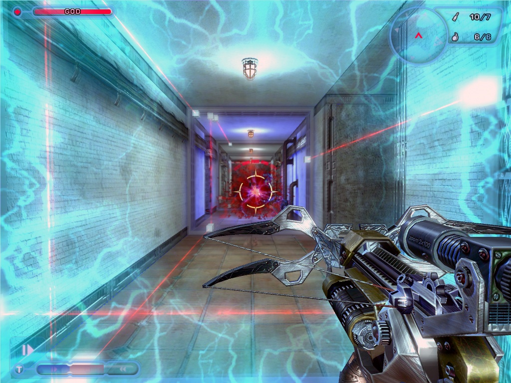 Скриншот из игры TimeShift - 71
